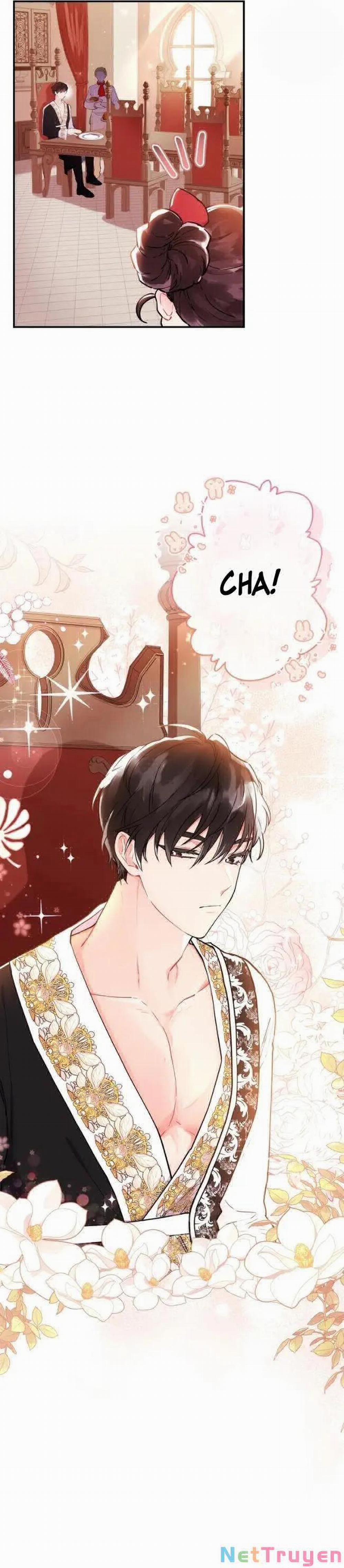 Ta Trở Thành Con Gái Nuôi Của Nam Chính 37 trang 25