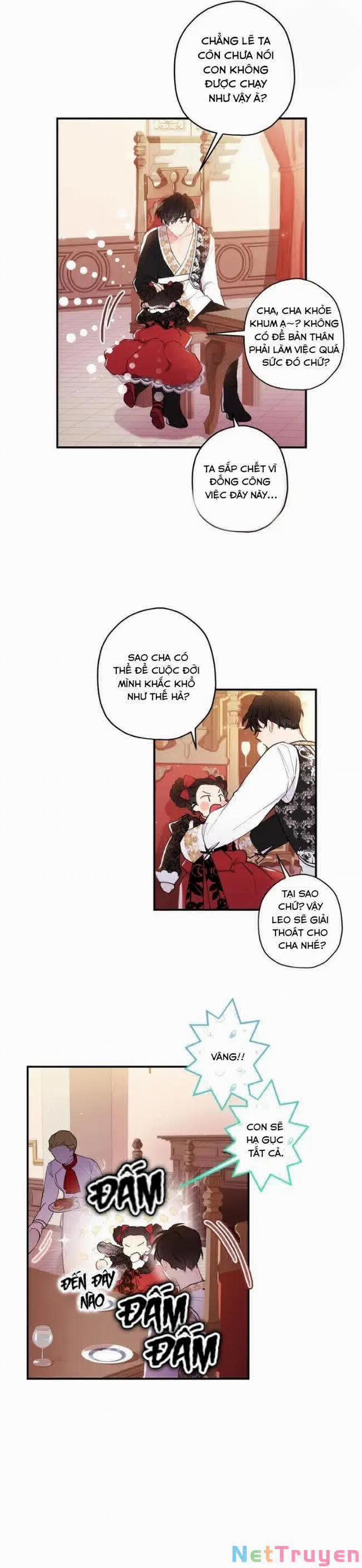 Ta Trở Thành Con Gái Nuôi Của Nam Chính 37 trang 26