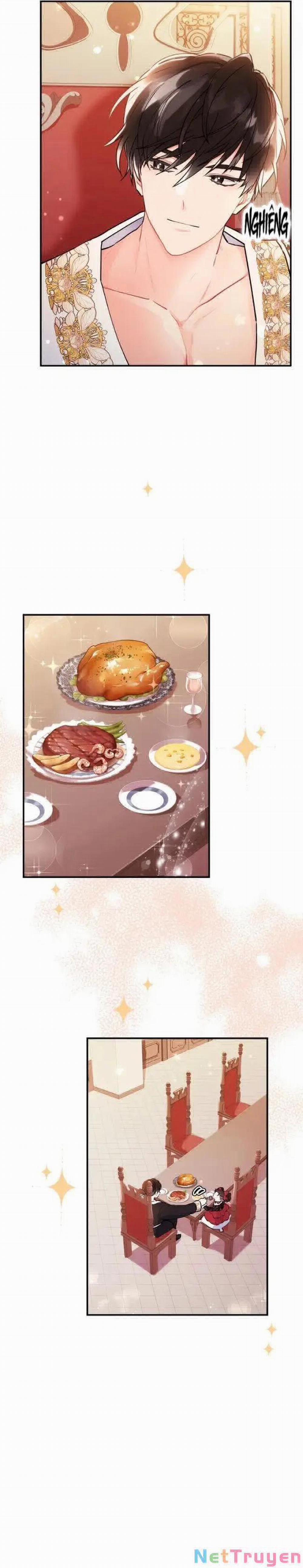 Ta Trở Thành Con Gái Nuôi Của Nam Chính 37 trang 27