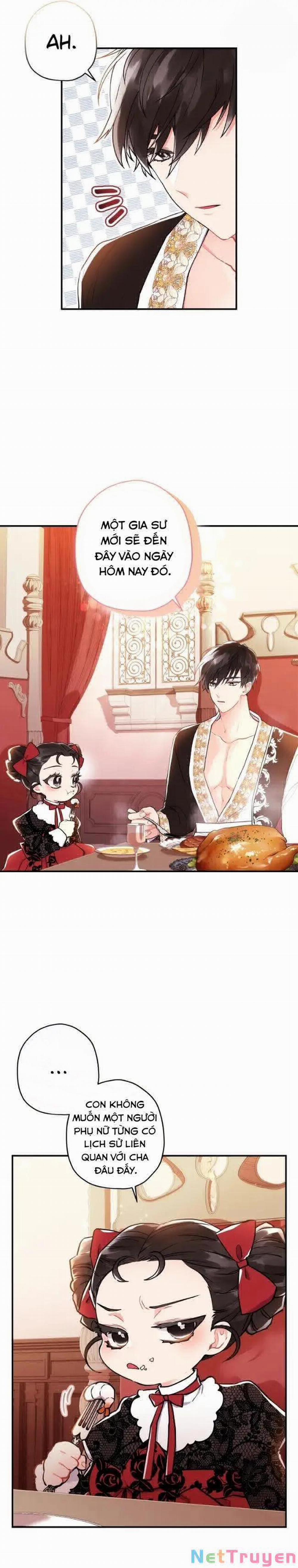 Ta Trở Thành Con Gái Nuôi Của Nam Chính 37 trang 28