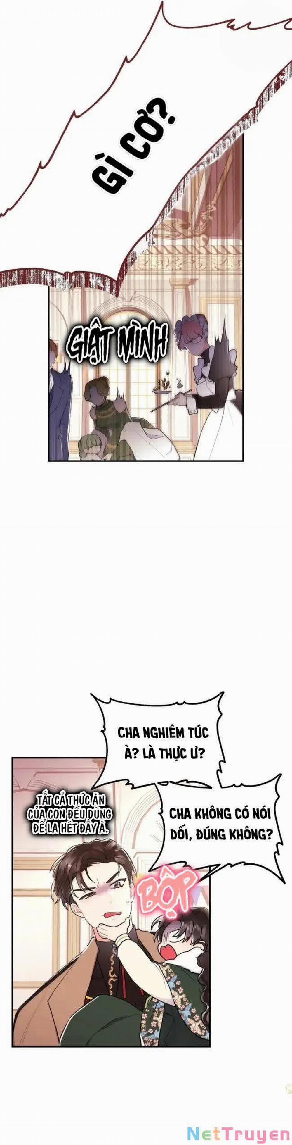 Ta Trở Thành Con Gái Nuôi Của Nam Chính 37 trang 3