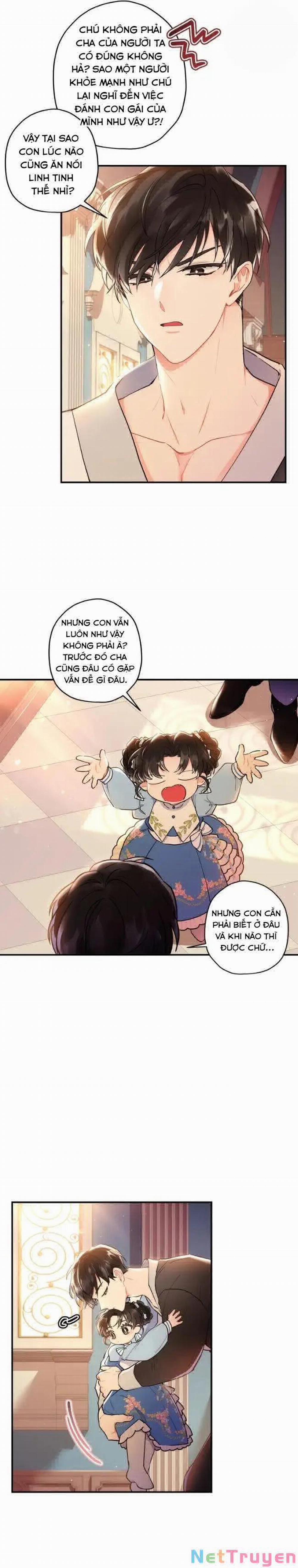 Ta Trở Thành Con Gái Nuôi Của Nam Chính 37 trang 8