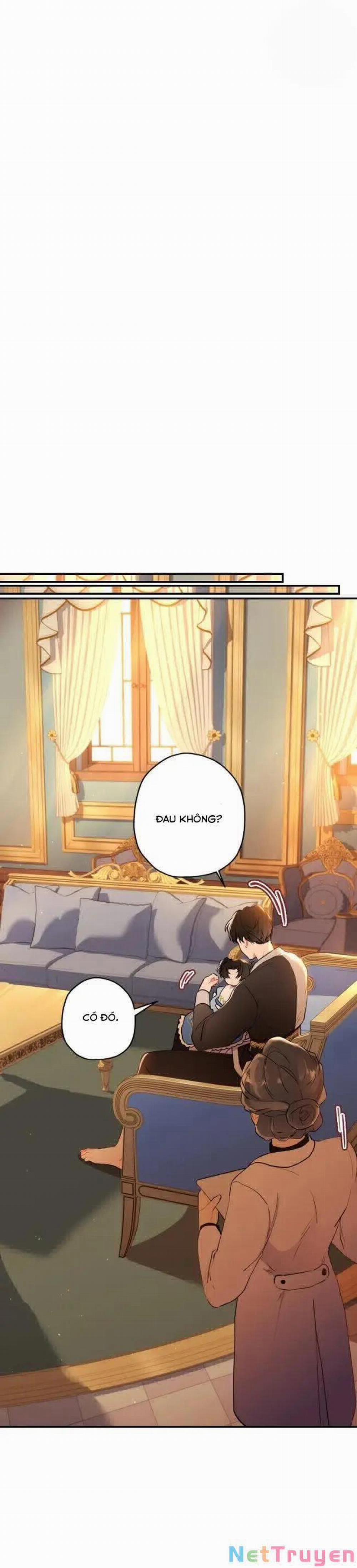 Ta Trở Thành Con Gái Nuôi Của Nam Chính 37 trang 9