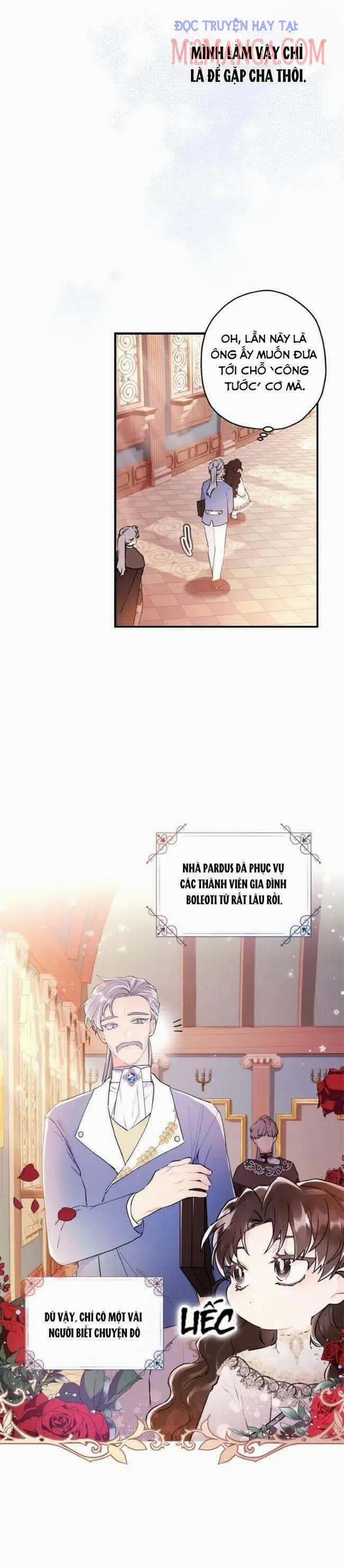 Ta Trở Thành Con Gái Nuôi Của Nam Chính 38.5 trang 0