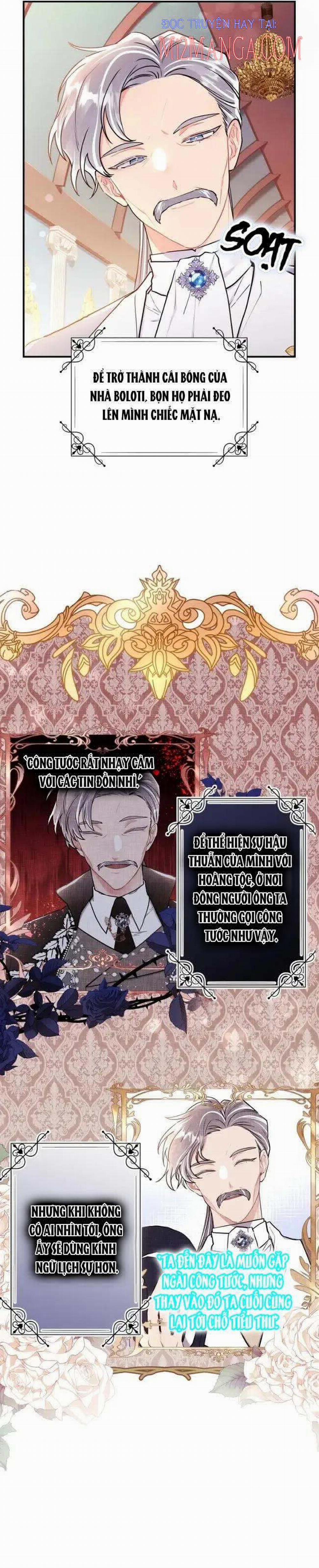 Ta Trở Thành Con Gái Nuôi Của Nam Chính 38.5 trang 1