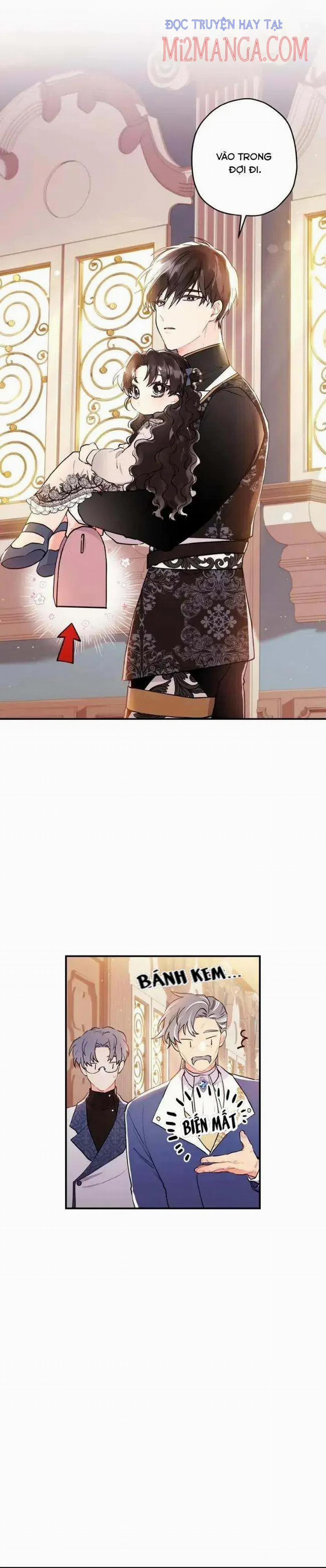 Ta Trở Thành Con Gái Nuôi Của Nam Chính 38.5 trang 11