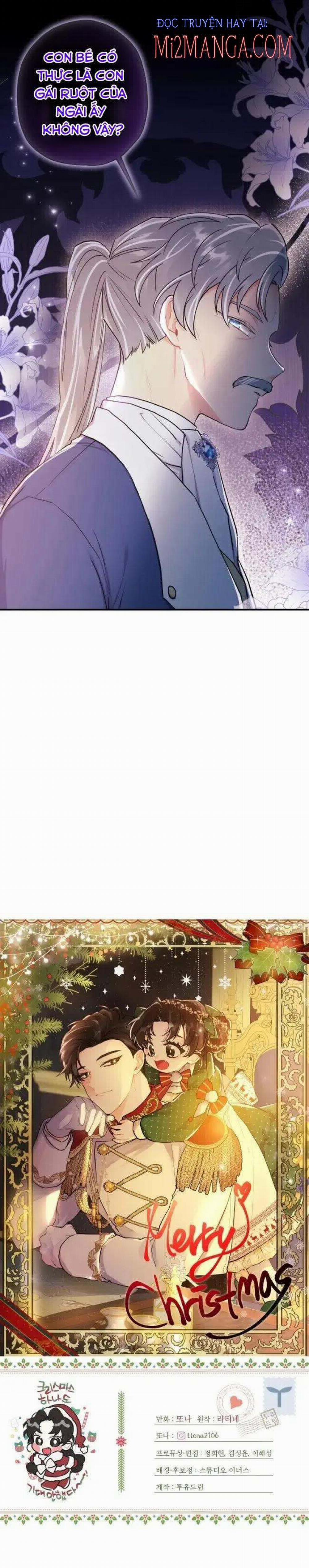 Ta Trở Thành Con Gái Nuôi Của Nam Chính 38.5 trang 13