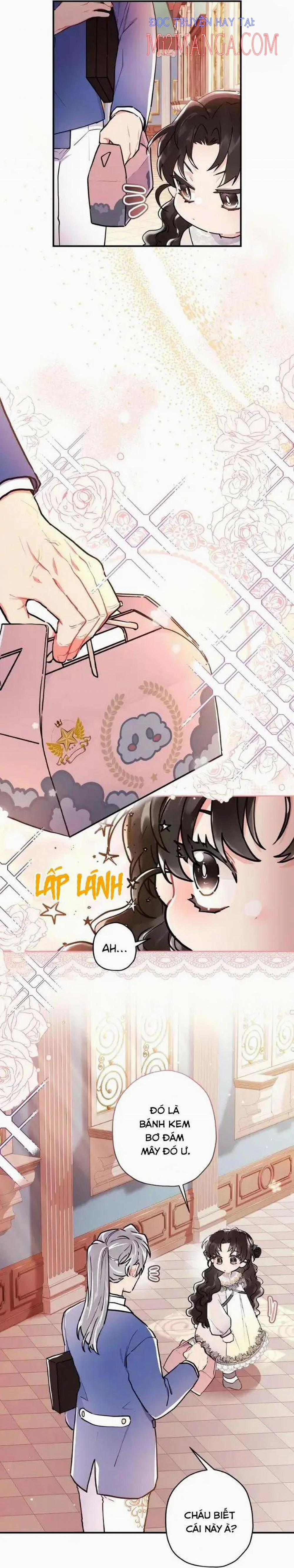 Ta Trở Thành Con Gái Nuôi Của Nam Chính 38.5 trang 2