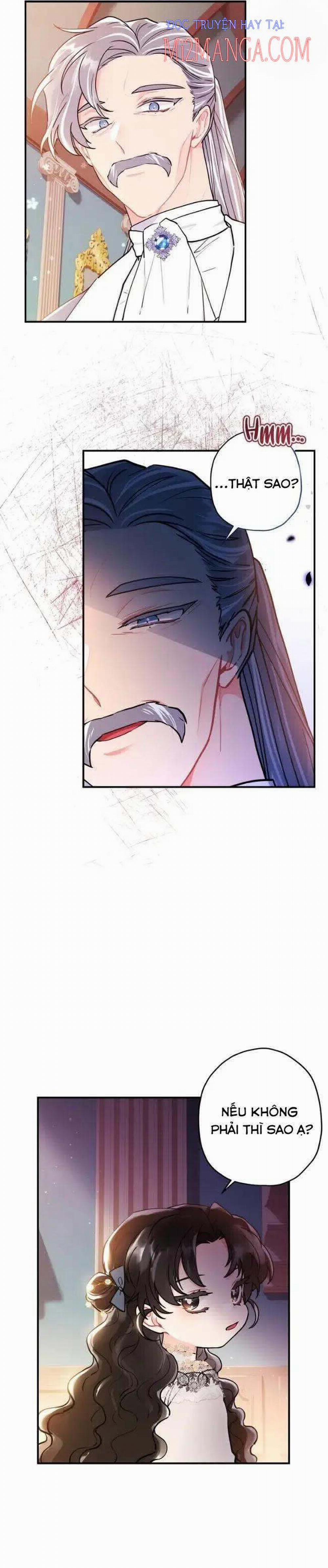 Ta Trở Thành Con Gái Nuôi Của Nam Chính 38.5 trang 4