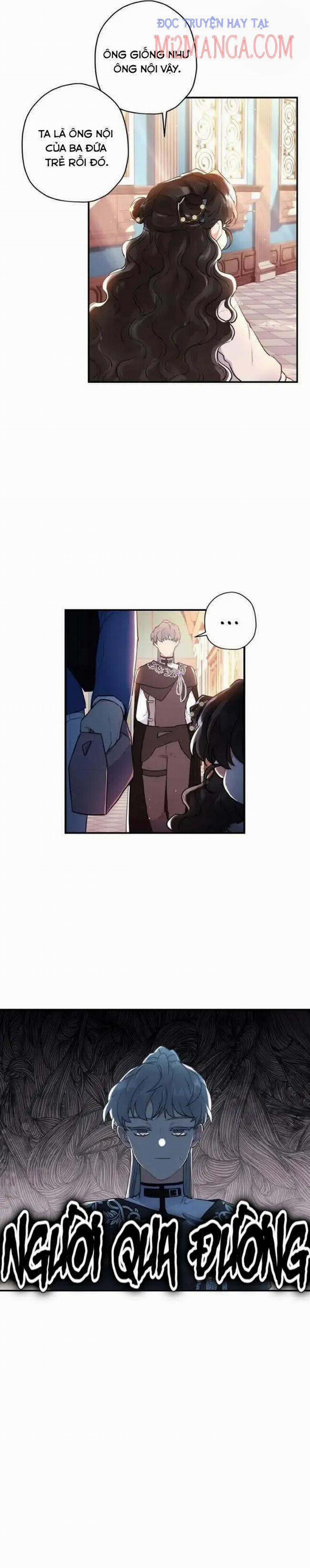 Ta Trở Thành Con Gái Nuôi Của Nam Chính 38.5 trang 6