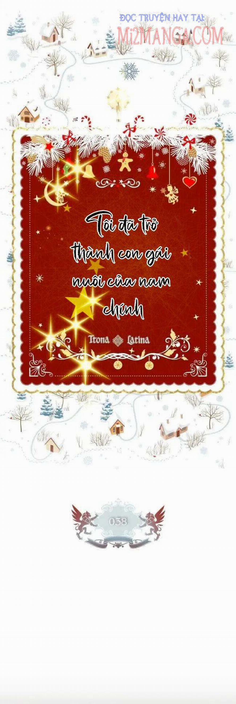 Ta Trở Thành Con Gái Nuôi Của Nam Chính 38 trang 0