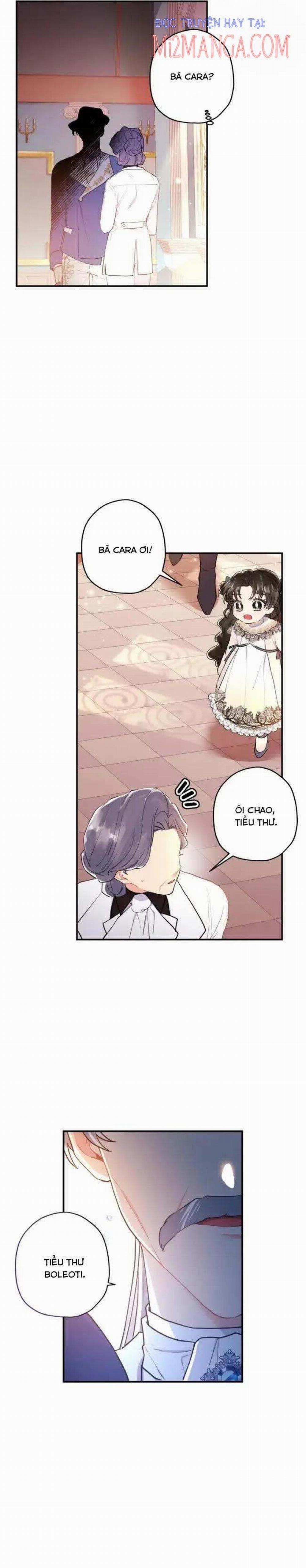 Ta Trở Thành Con Gái Nuôi Của Nam Chính 38 trang 11