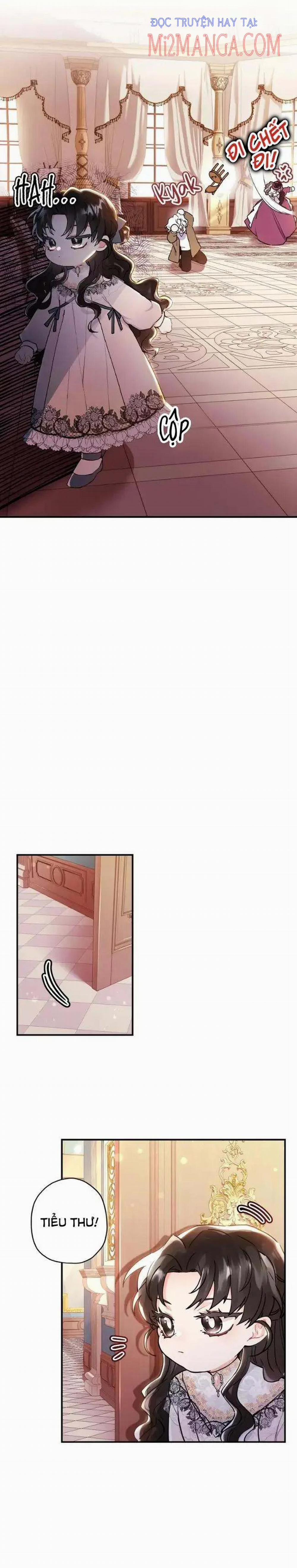 Ta Trở Thành Con Gái Nuôi Của Nam Chính 38 trang 4