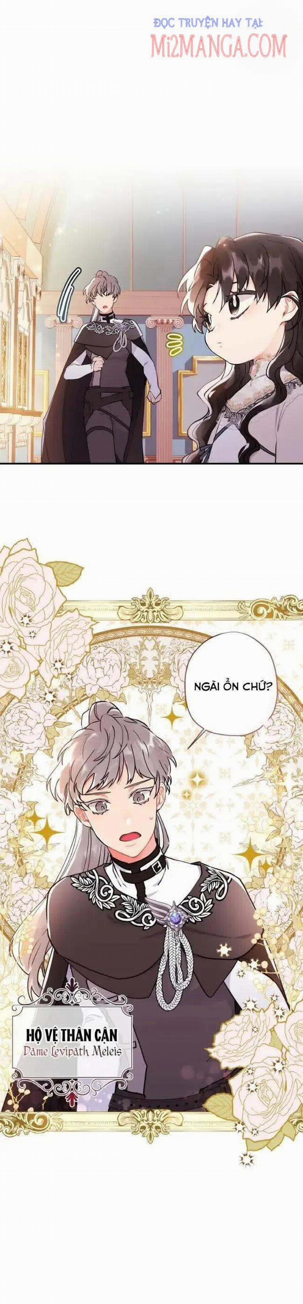 Ta Trở Thành Con Gái Nuôi Của Nam Chính 38 trang 5