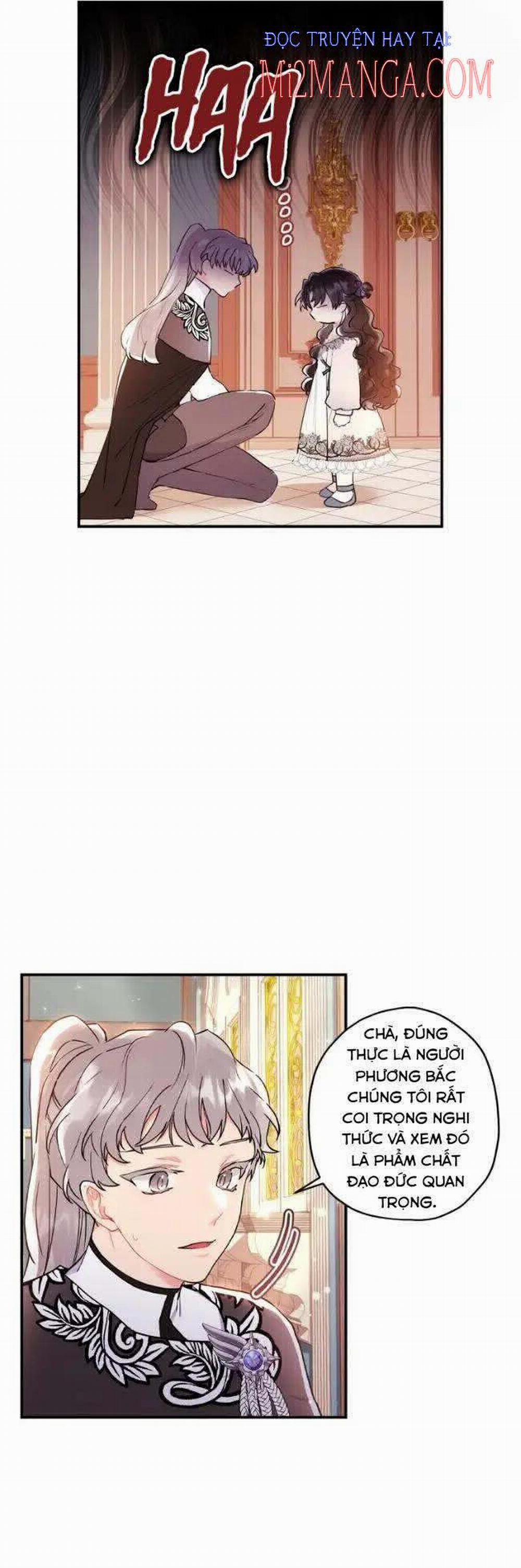 Ta Trở Thành Con Gái Nuôi Của Nam Chính 38 trang 8