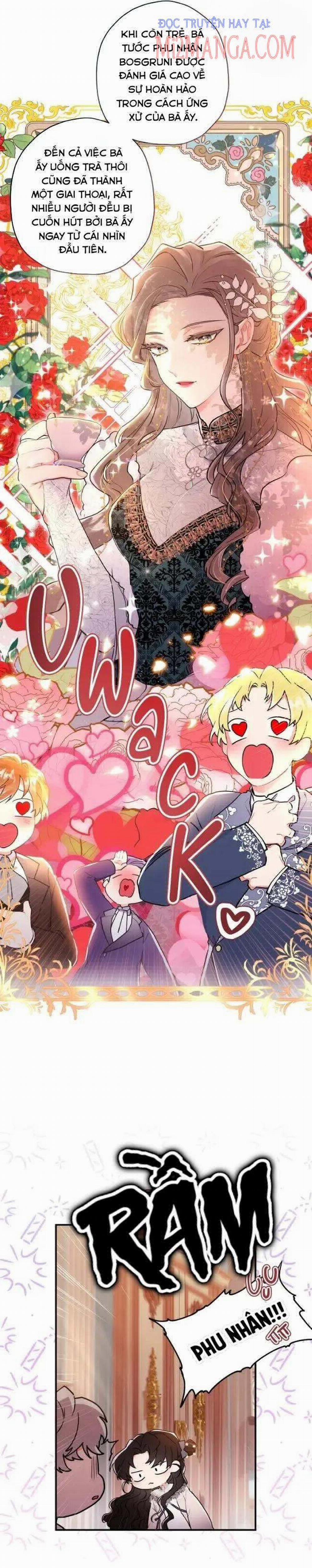 Ta Trở Thành Con Gái Nuôi Của Nam Chính 38 trang 9