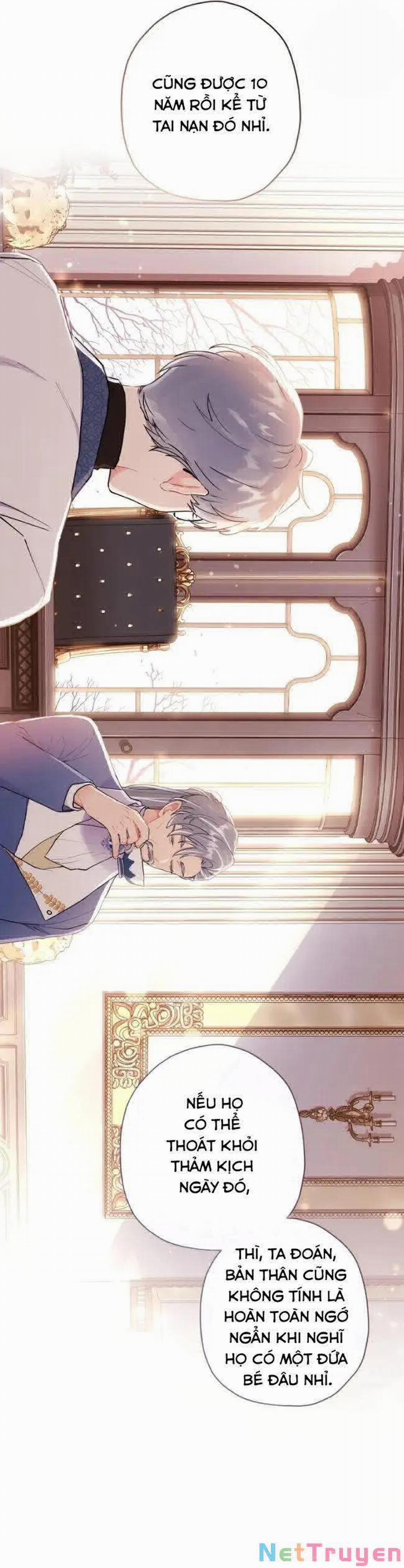 Ta Trở Thành Con Gái Nuôi Của Nam Chính 39 trang 10