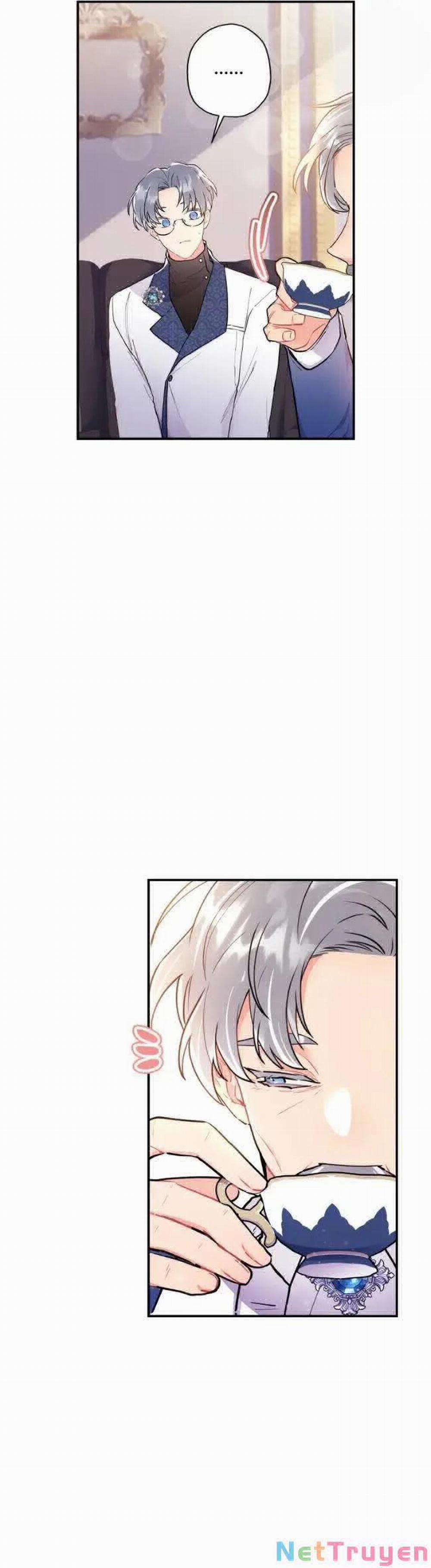 Ta Trở Thành Con Gái Nuôi Của Nam Chính 39 trang 11