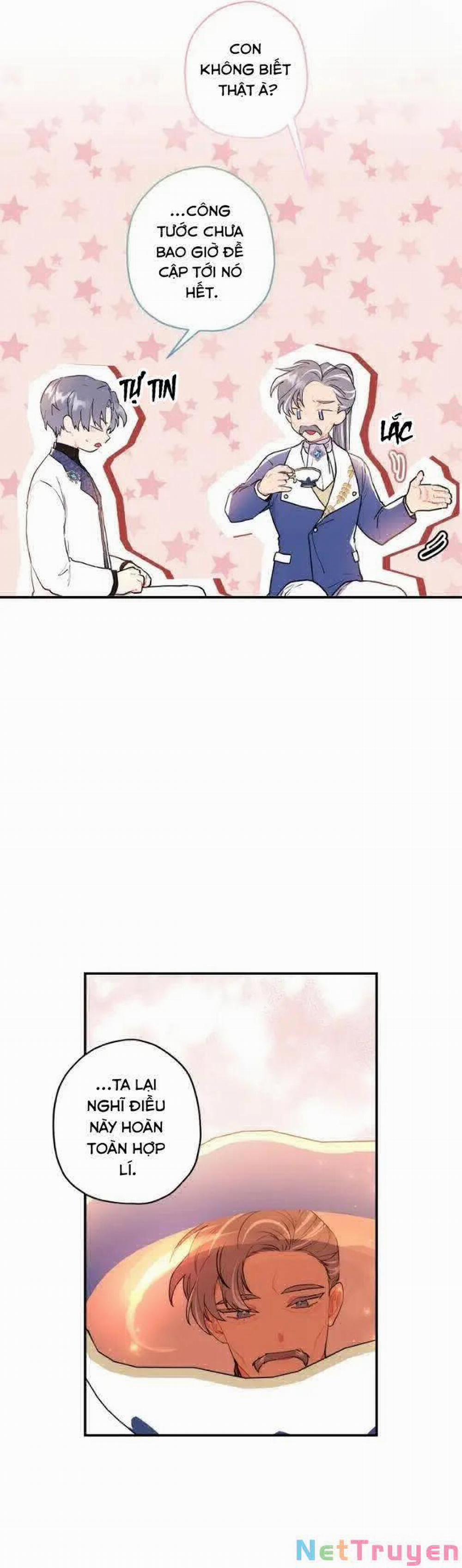 Ta Trở Thành Con Gái Nuôi Của Nam Chính 39 trang 12