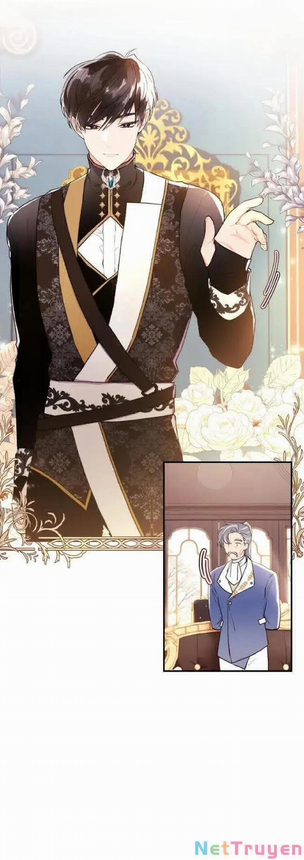 Ta Trở Thành Con Gái Nuôi Của Nam Chính 39 trang 18