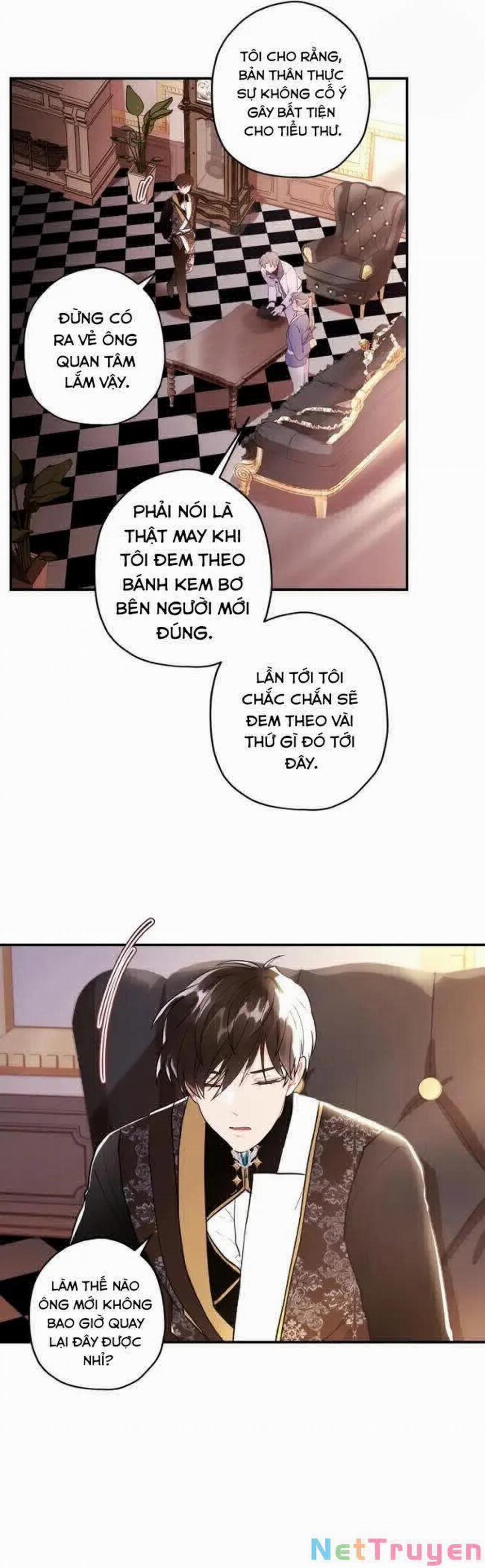 Ta Trở Thành Con Gái Nuôi Của Nam Chính 39 trang 19