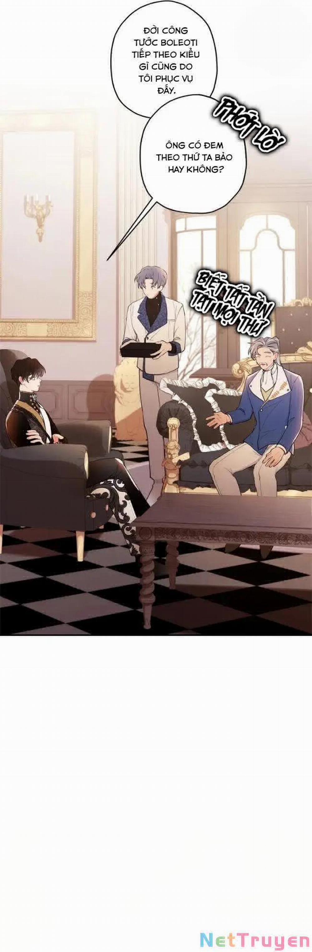 Ta Trở Thành Con Gái Nuôi Của Nam Chính 39 trang 20