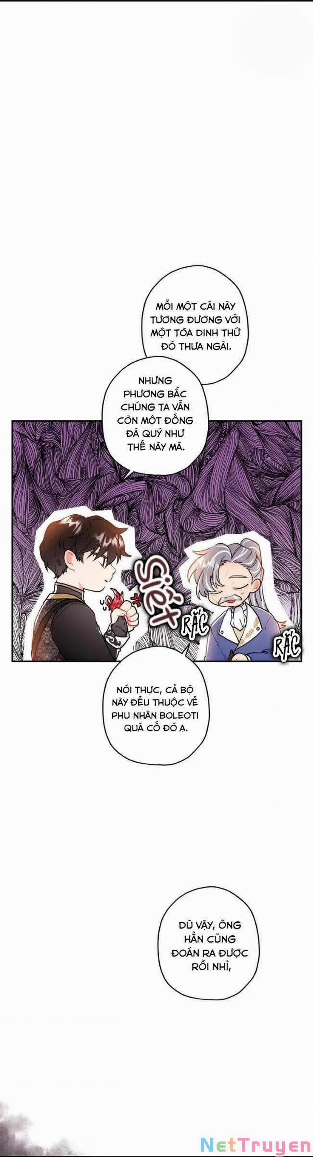 Ta Trở Thành Con Gái Nuôi Của Nam Chính 39 trang 22