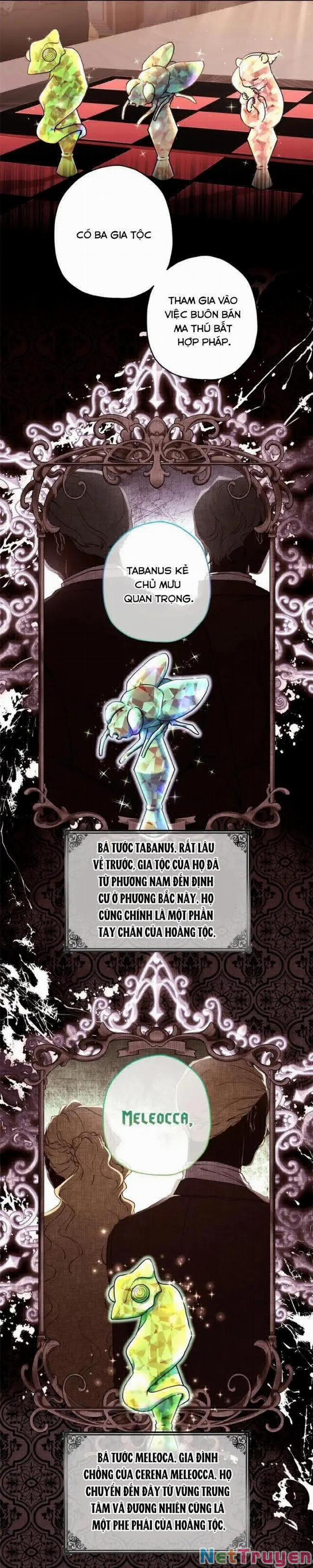 Ta Trở Thành Con Gái Nuôi Của Nam Chính 39 trang 23