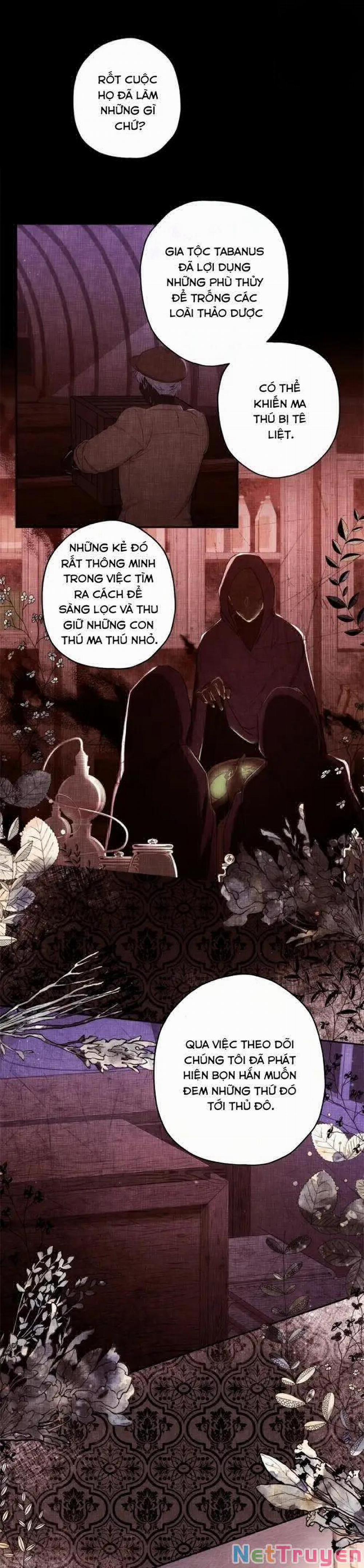 Ta Trở Thành Con Gái Nuôi Của Nam Chính 39 trang 25