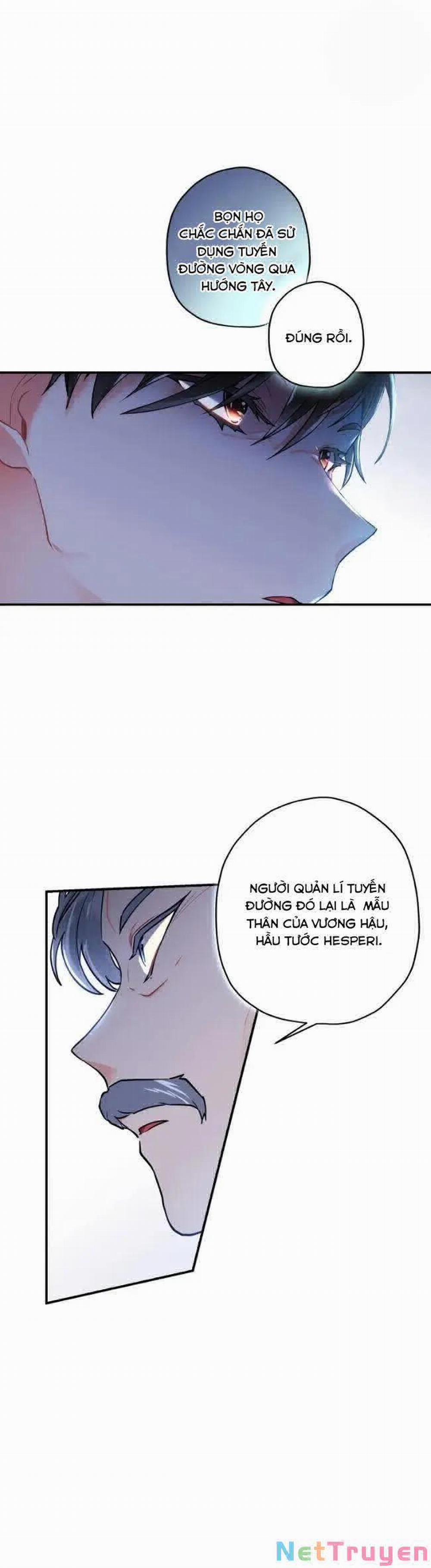 Ta Trở Thành Con Gái Nuôi Của Nam Chính 39 trang 27