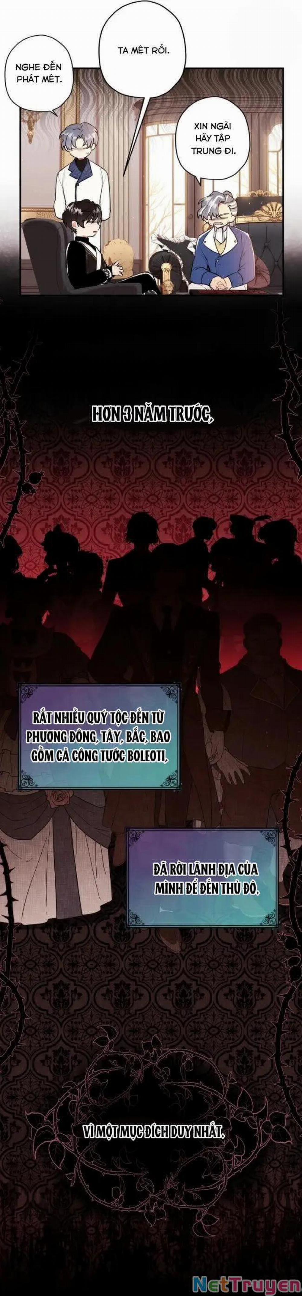 Ta Trở Thành Con Gái Nuôi Của Nam Chính 39 trang 29