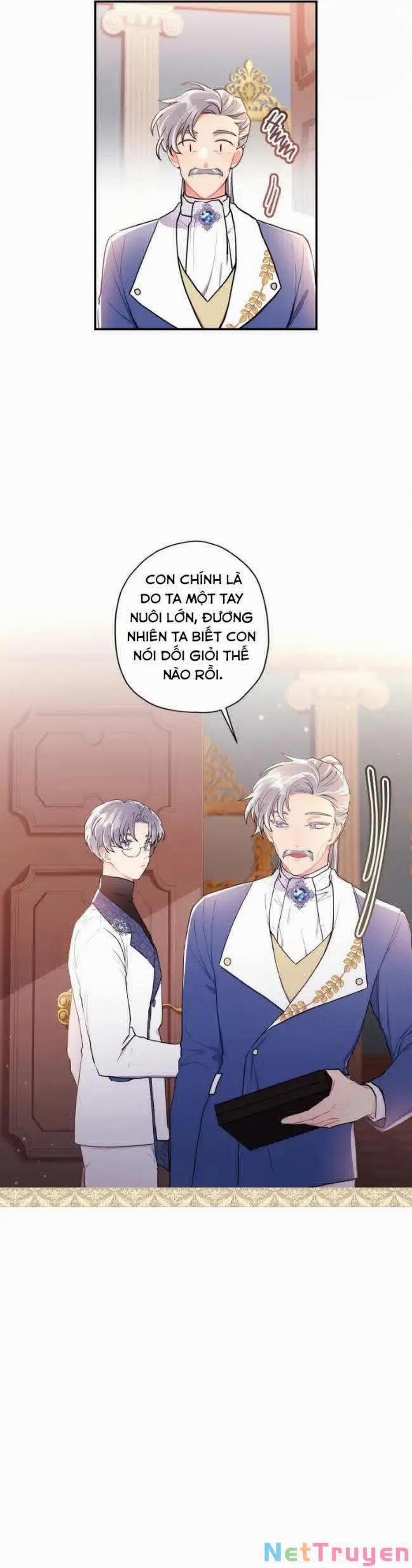 Ta Trở Thành Con Gái Nuôi Của Nam Chính 39 trang 3