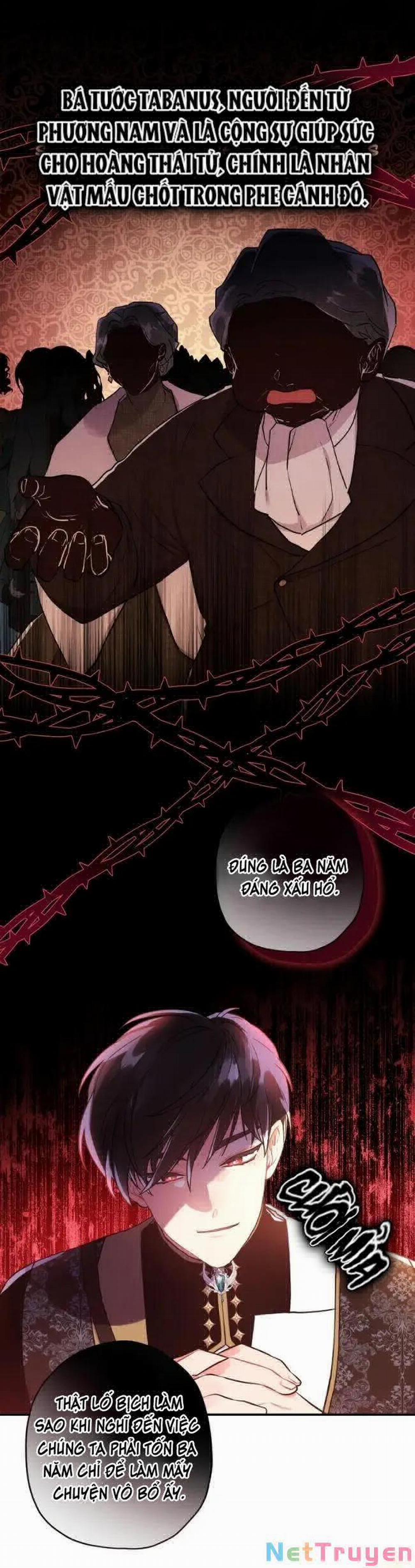 Ta Trở Thành Con Gái Nuôi Của Nam Chính 39 trang 32