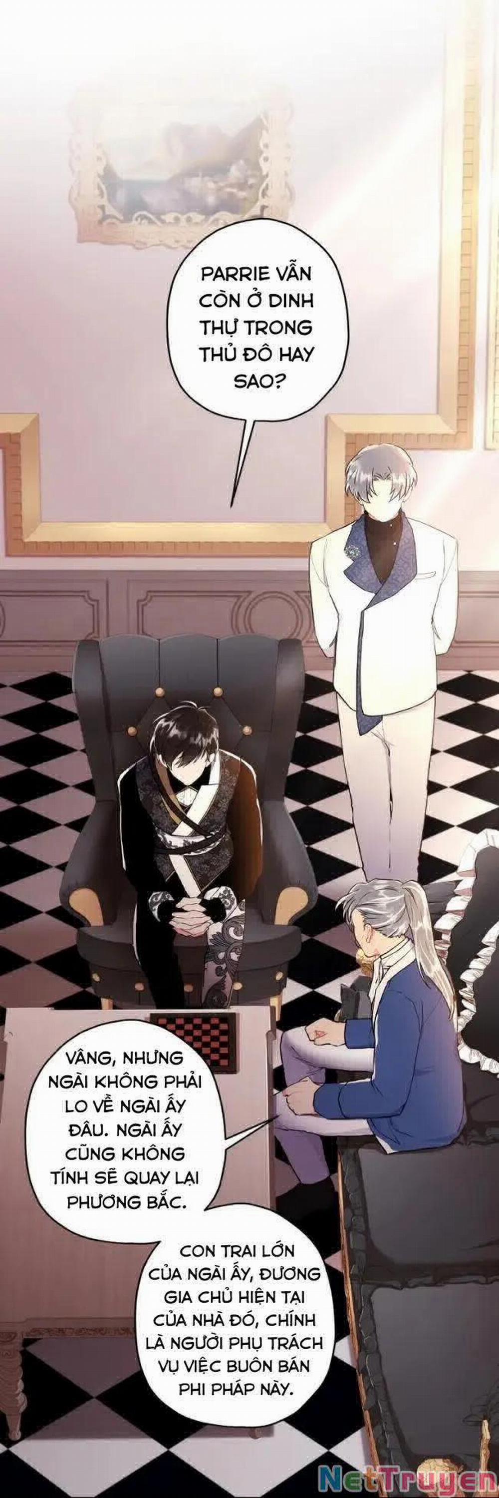 Ta Trở Thành Con Gái Nuôi Của Nam Chính 39 trang 33