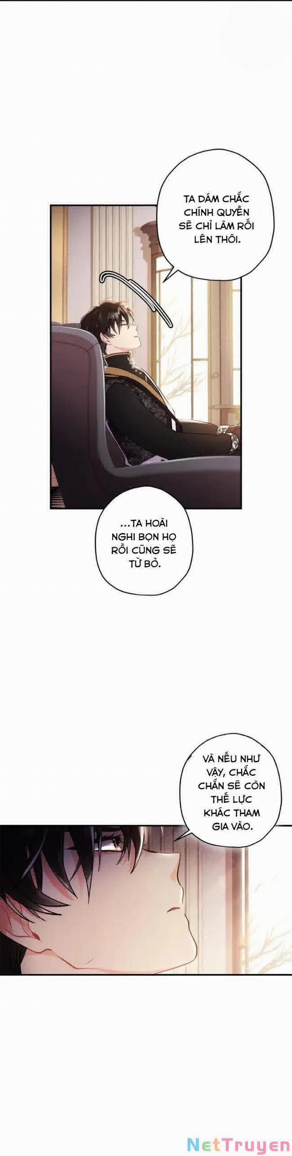 Ta Trở Thành Con Gái Nuôi Của Nam Chính 39 trang 34