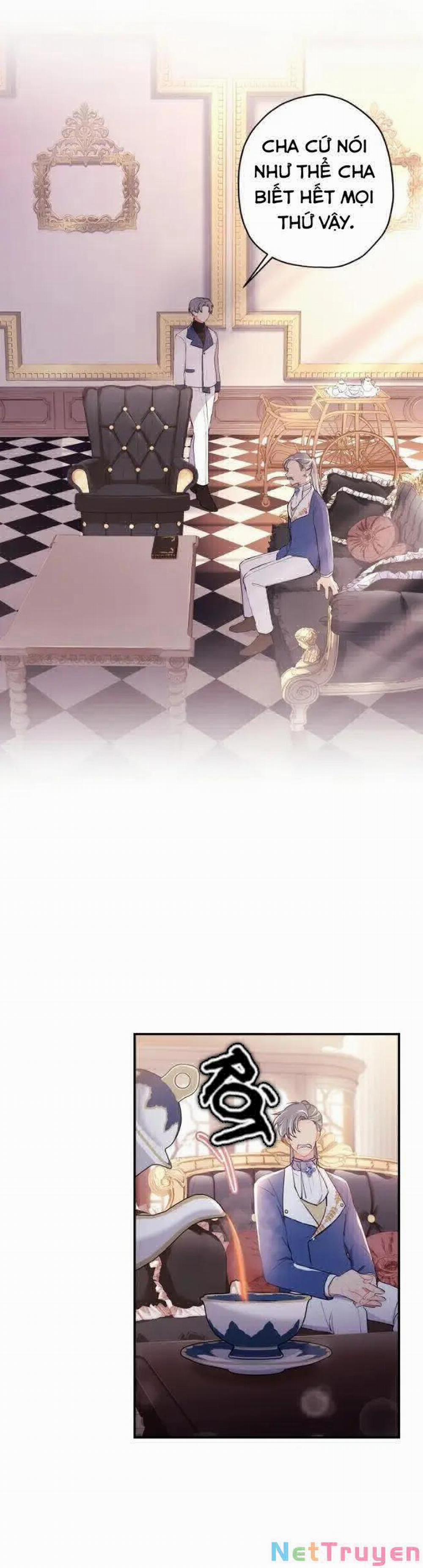 Ta Trở Thành Con Gái Nuôi Của Nam Chính 39 trang 5