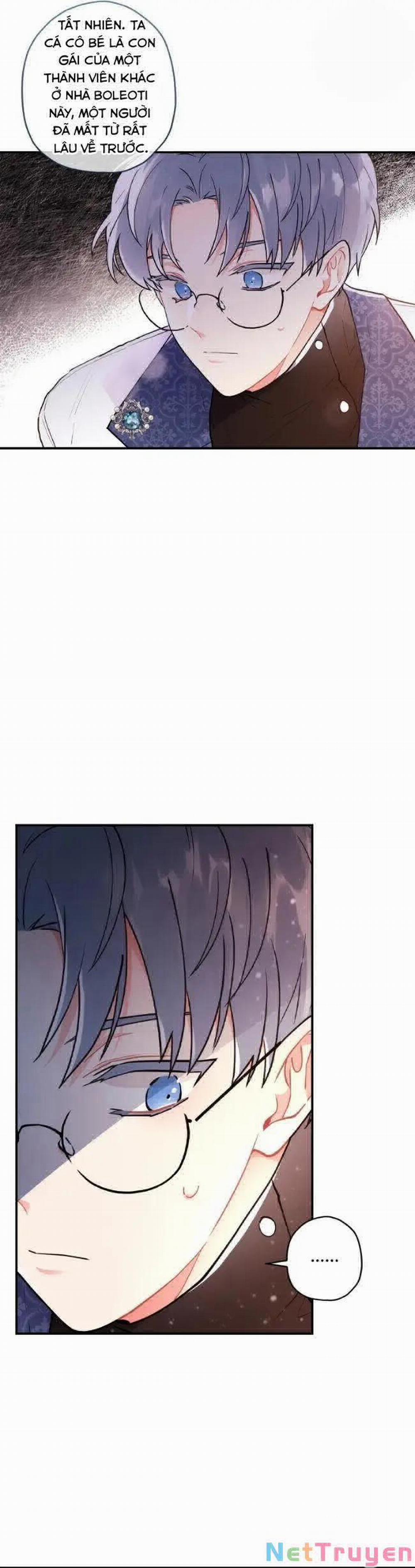 Ta Trở Thành Con Gái Nuôi Của Nam Chính 39 trang 6