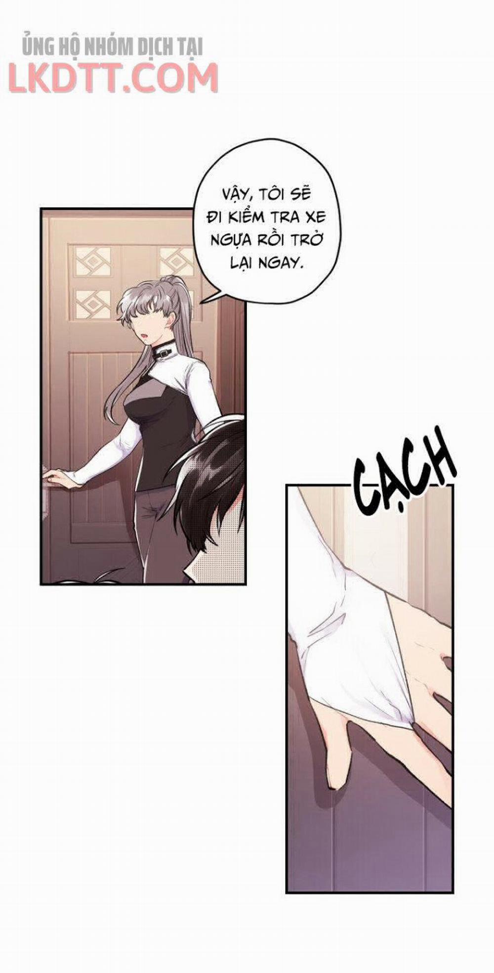 Ta Trở Thành Con Gái Nuôi Của Nam Chính 4 trang 11