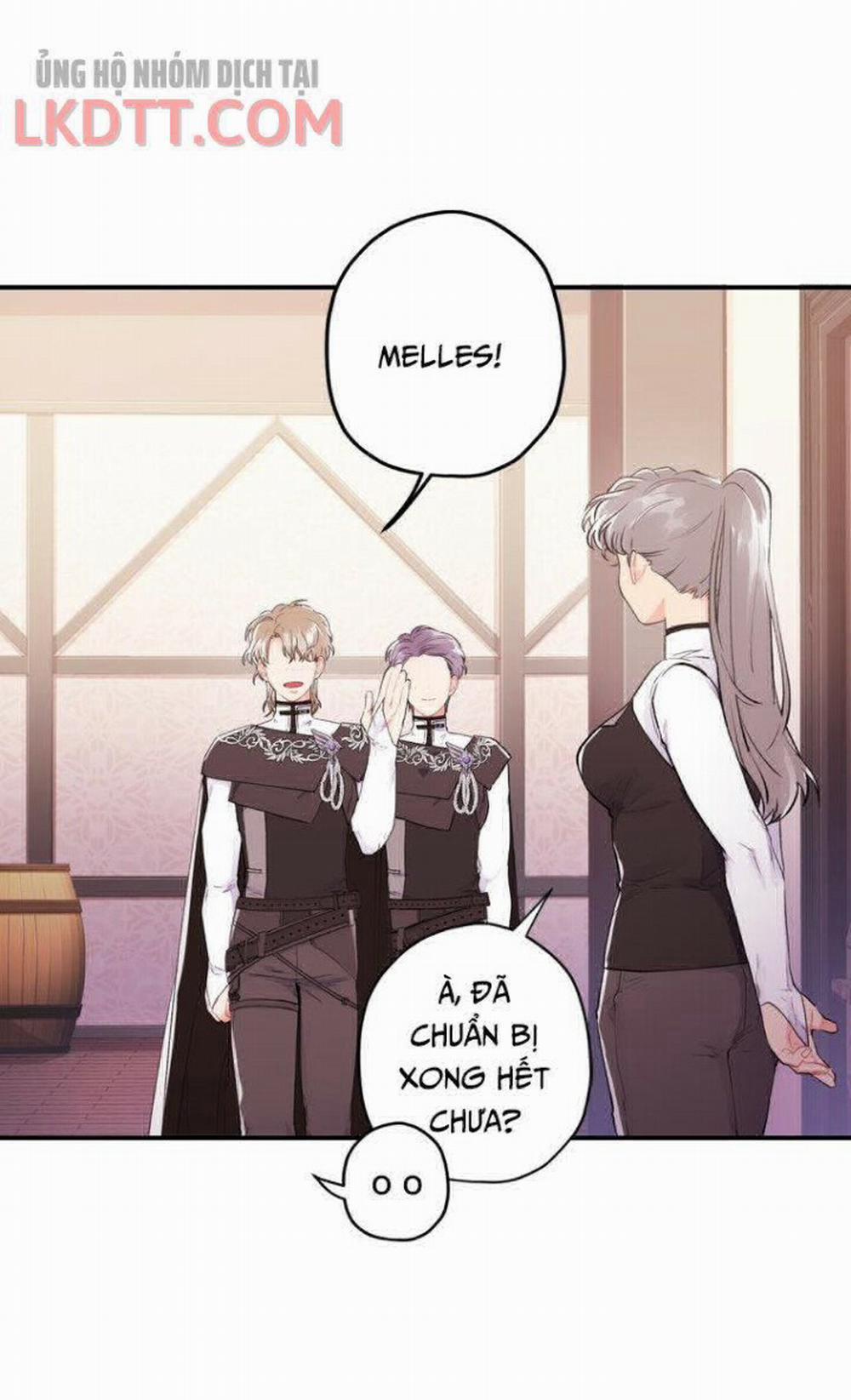 Ta Trở Thành Con Gái Nuôi Của Nam Chính 4 trang 12