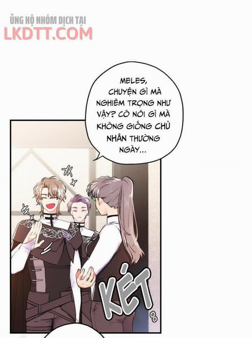 Ta Trở Thành Con Gái Nuôi Của Nam Chính 4 trang 16