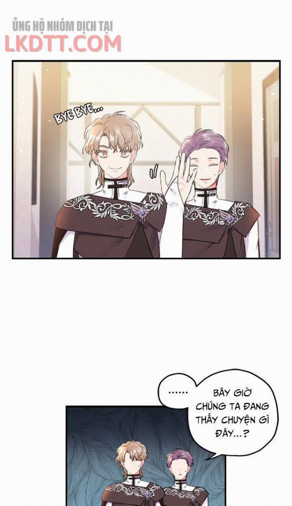 Ta Trở Thành Con Gái Nuôi Của Nam Chính 4 trang 19