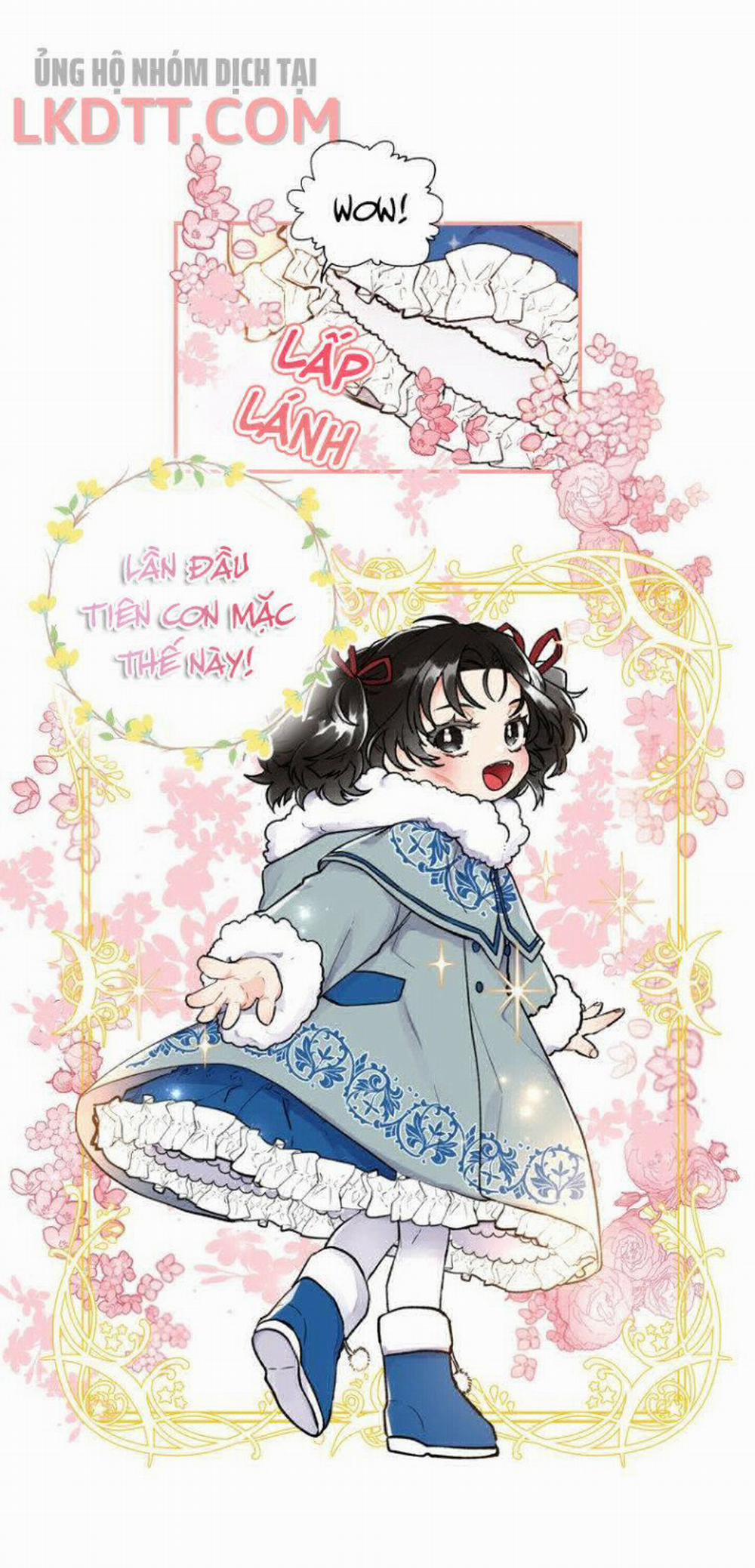 Ta Trở Thành Con Gái Nuôi Của Nam Chính 4 trang 2