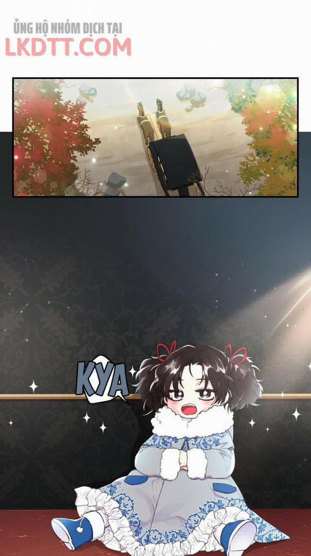 Ta Trở Thành Con Gái Nuôi Của Nam Chính 4 trang 21