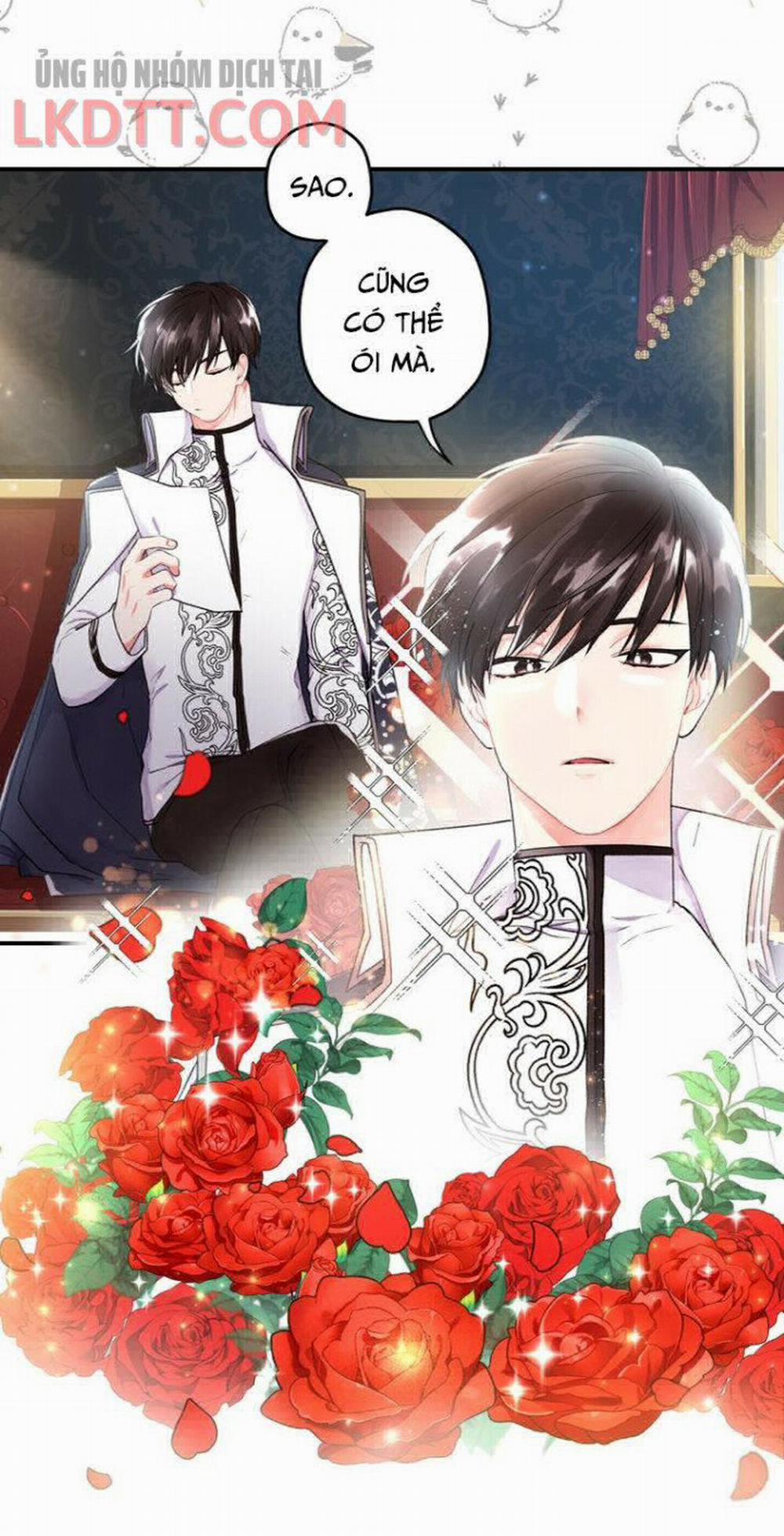 Ta Trở Thành Con Gái Nuôi Của Nam Chính 4 trang 24