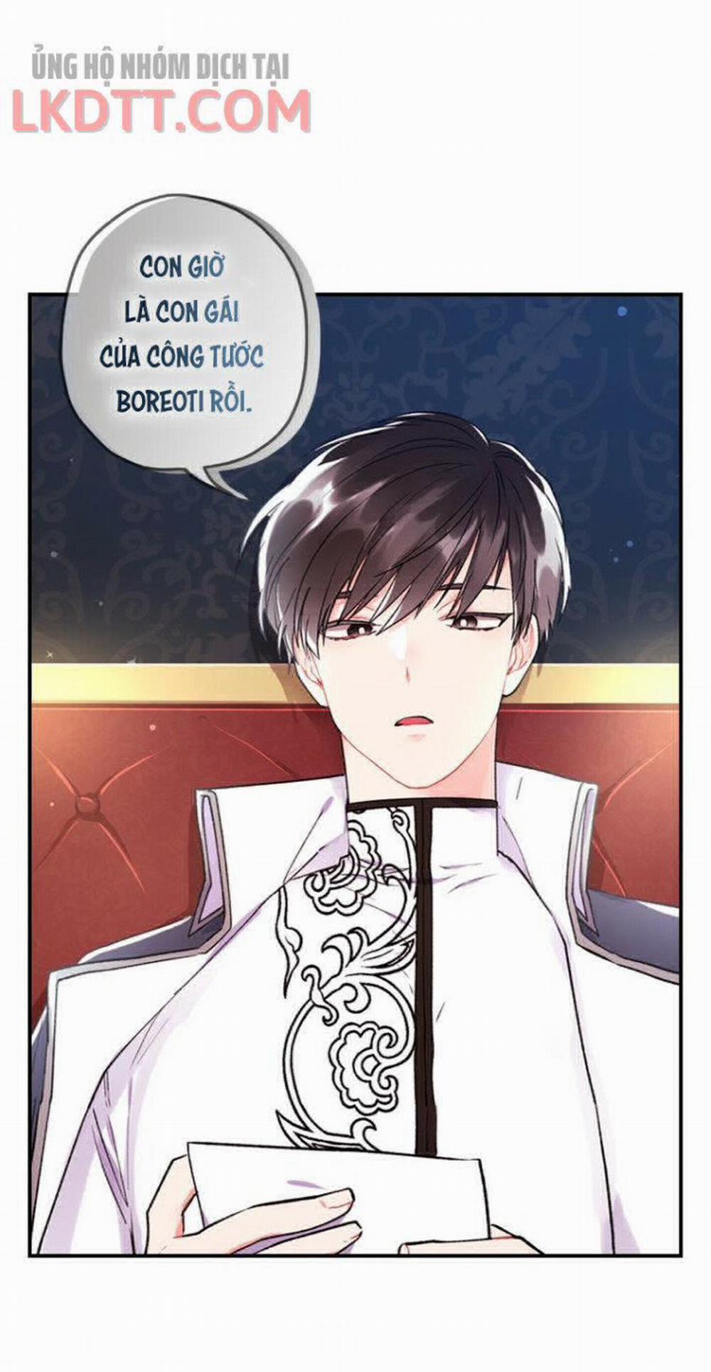 Ta Trở Thành Con Gái Nuôi Của Nam Chính 4 trang 27