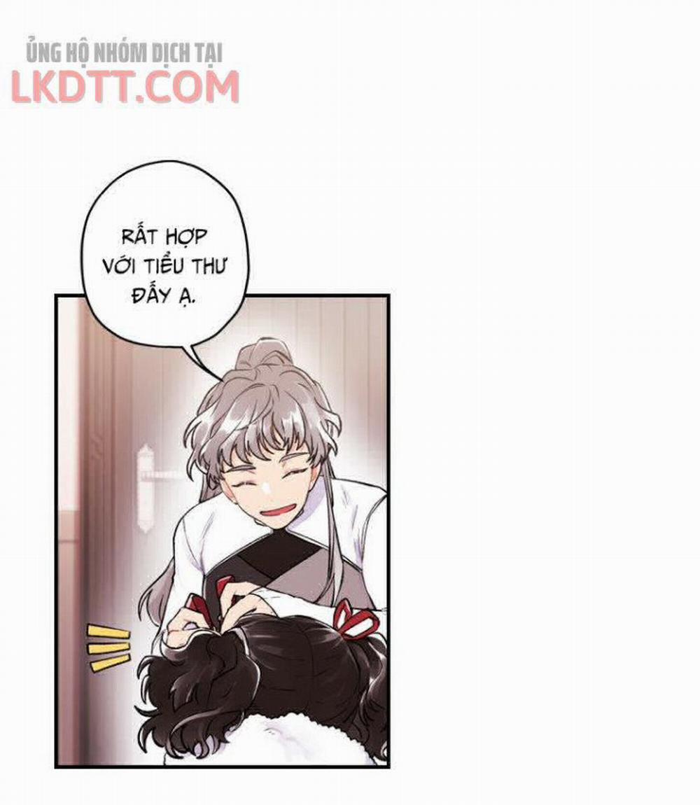 Ta Trở Thành Con Gái Nuôi Của Nam Chính 4 trang 3