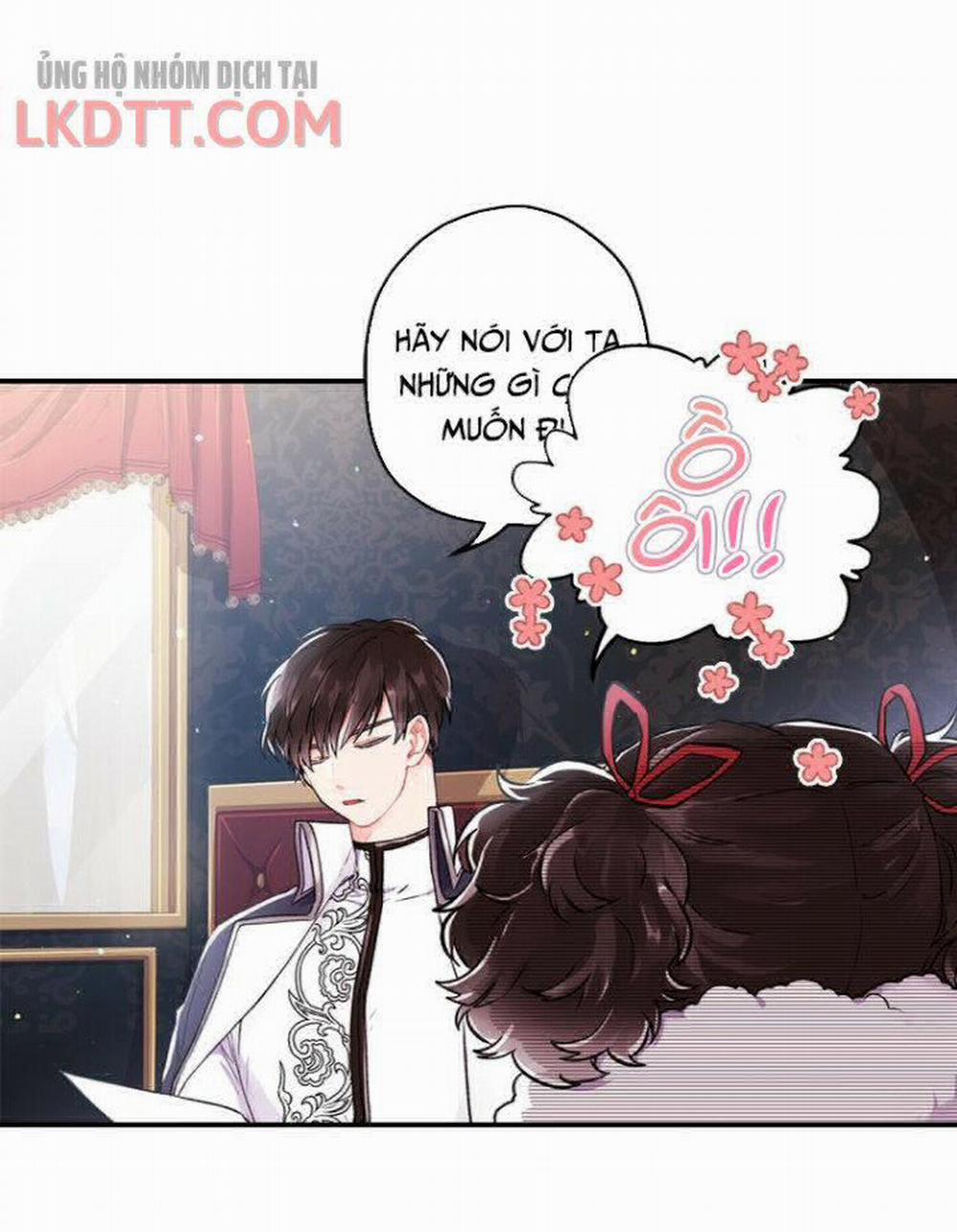 Ta Trở Thành Con Gái Nuôi Của Nam Chính 4 trang 30