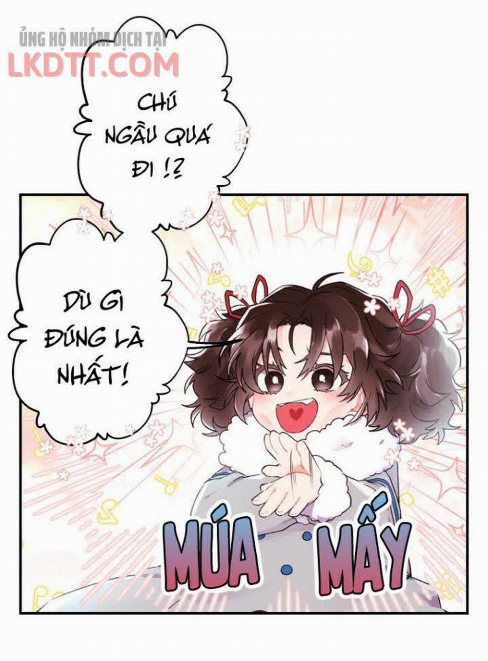 Ta Trở Thành Con Gái Nuôi Của Nam Chính 4 trang 32