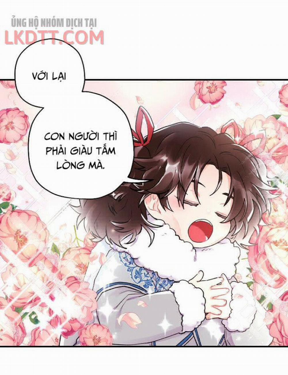 Ta Trở Thành Con Gái Nuôi Của Nam Chính 4 trang 35