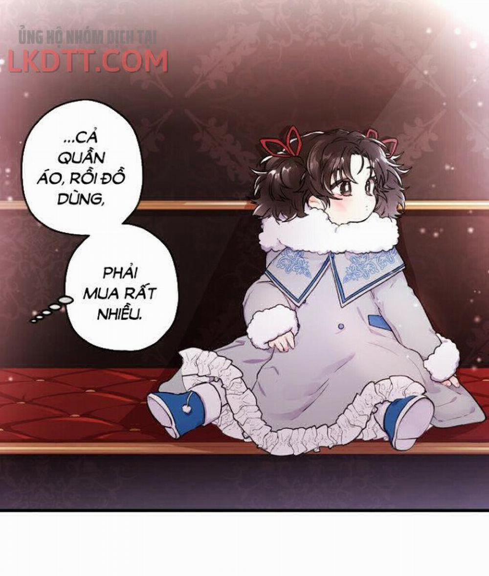 Ta Trở Thành Con Gái Nuôi Của Nam Chính 4 trang 41